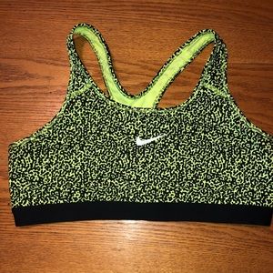 Nike sports bra
